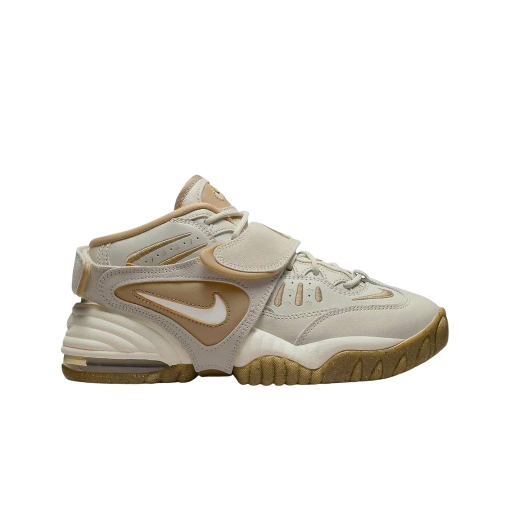 (w) Nike Air Adjust Force Khaki And Light Bone
