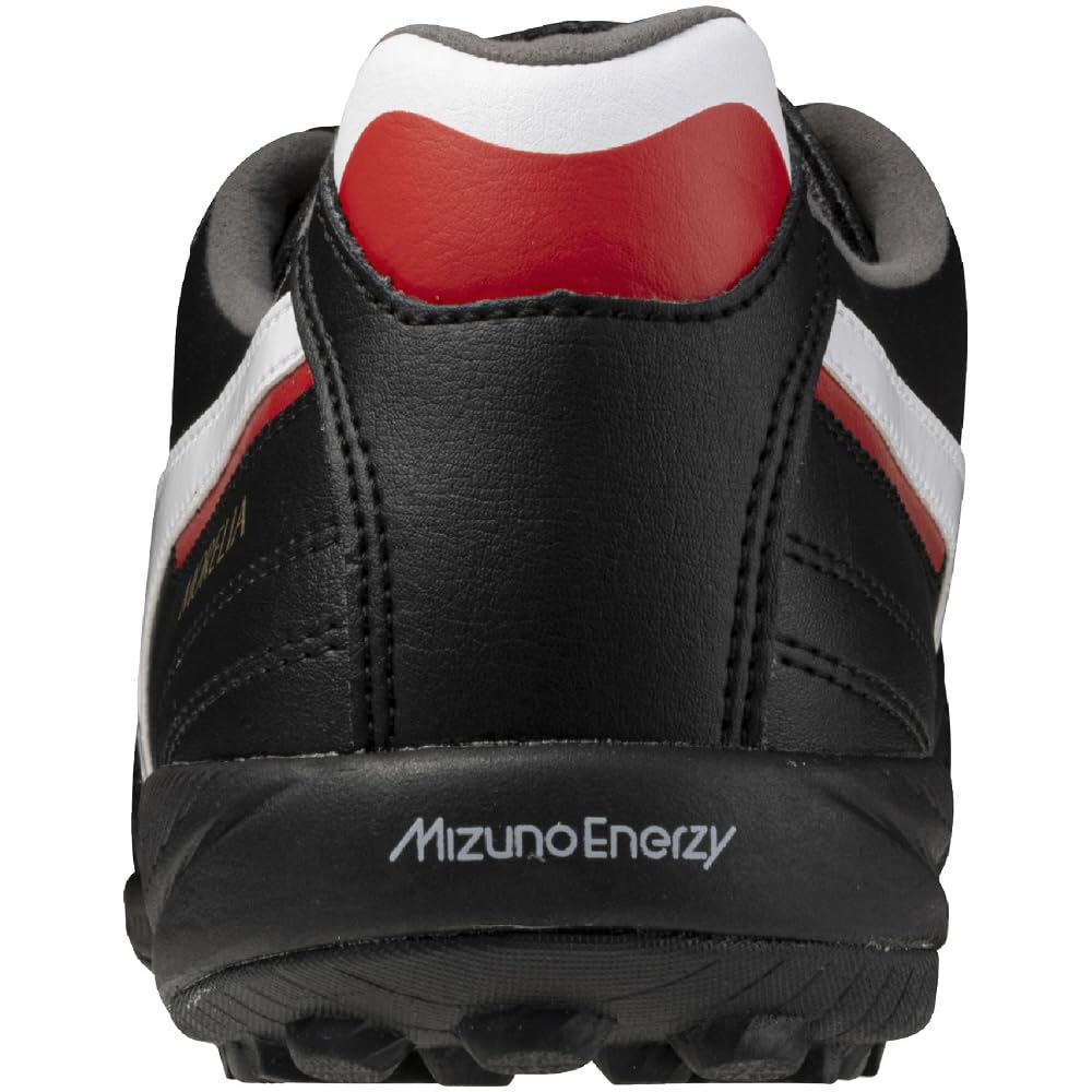[Mizuno] Futsal Shoes Morelia SALA PRO TF Unisex 27.0 cm 2E Black x White