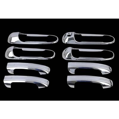 Για 02-07 Jeep Liberty Grand Cherokee Chrysler Aspen Mitsubishi Raider για Dodge Ram 1500 2500 3500/Dakota Door Handle Cover