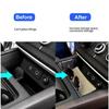 Cars Front Central Control Storage Box Stowing Tidying Interior Auto Accessories