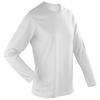 Spiro Ladies/Womens Sports Quick-Dry Long Sleeve Performance T-Shirt