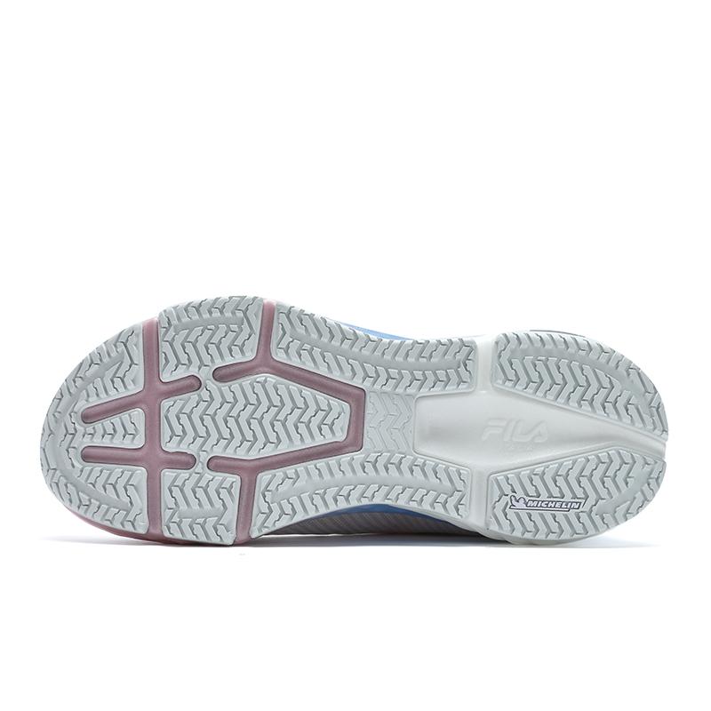 FILA SPD Cheetah 1+ Casual Running Shoes Women sneaker White Blue A12W431106FBC