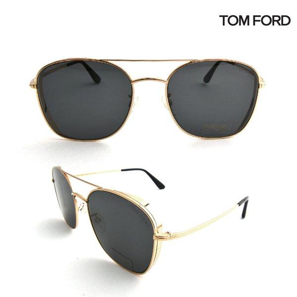

Солнцезащитные очки Tom Ford TF724K 30C [прилагается оригинальный футляр]