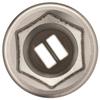 TONE 6NV-41L150 Ultra Long Impact Socket (Hexagonal), 19.0mm (3/4") Drive, 41mm Width