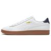 Smash V2 'White Gum' (Unisex) White / Peacoat / Gold / Gum Skate Shoes 365215 19