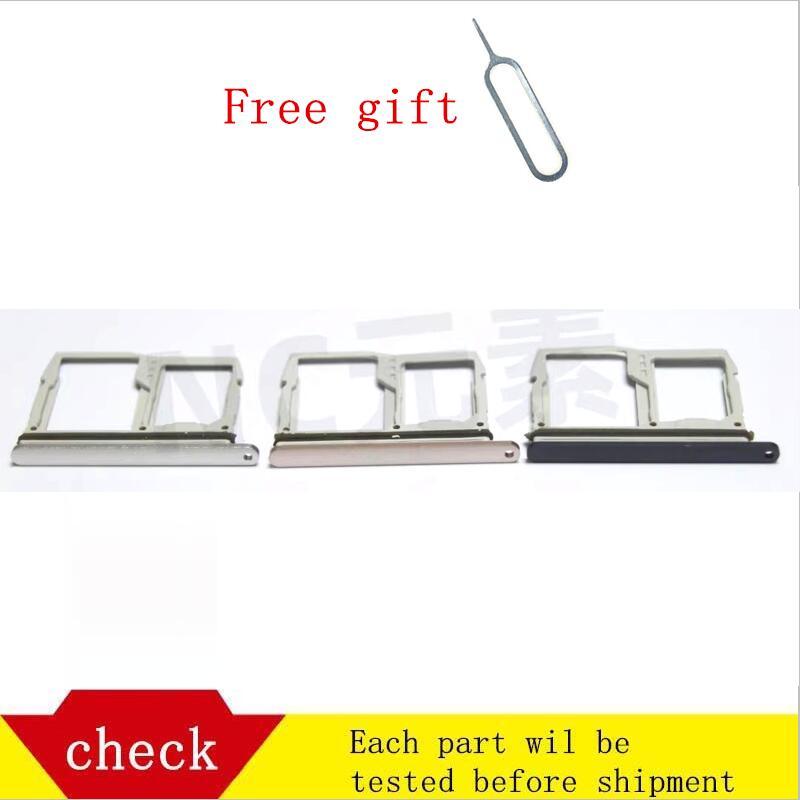 SIM Card Tray:Replacement for LG G6 US997 VS988 G600L H870 -Quality Perfect Fit Sim Card Holder Slot adapter and Micro SD Card