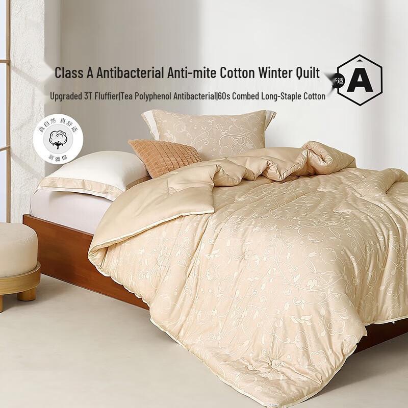 

Mercury Home Pure Cotton Winter Quilt