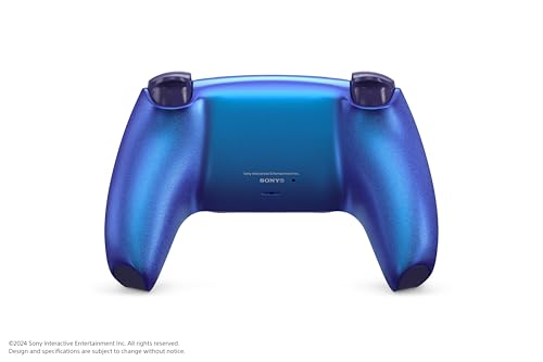 [Genuine Product] DualSense Wireless Controller Chroma Indigo (CFI-ZCT1J11)