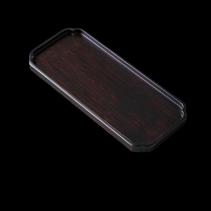 Rectangular Bamboo Tea Tray