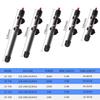 Ac220-240V 50Hz At700 Fish Tank Automatic Constant Temperature Heating Rod 25W 50W 100W 200W 300W Glass Heating Rod
