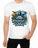 Gaming Gamer T-Shirt Character Military Art Nerd Play Computer Games