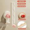 Practical Hairband Stand Organizer L Shaped Hair Accessories Organizer  Bathroom