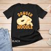 Funny Danger Noodle Snake Gift Snakes Meme Snek Ball Python Unisex T-Shirt Mens Womens Tees Top