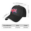 Gorgie Rules Baseball Cap Hood Vintage Winter hat Snapback Cap Elegant Womens Hats Mens