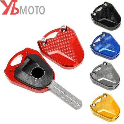 CNC Aluminum Motorcycle Key Shell Case Cover For Honda NC750X NC700X CBR 650 R CB650R NC700 NC750 X CBR650R