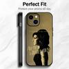Legardary Zangeres A-Amy Winehouse Telefoonhoesje Telefoonhoesje Zachte Verpakking Lichtgewicht Voor iPhone17 16 15 14 13ProMax