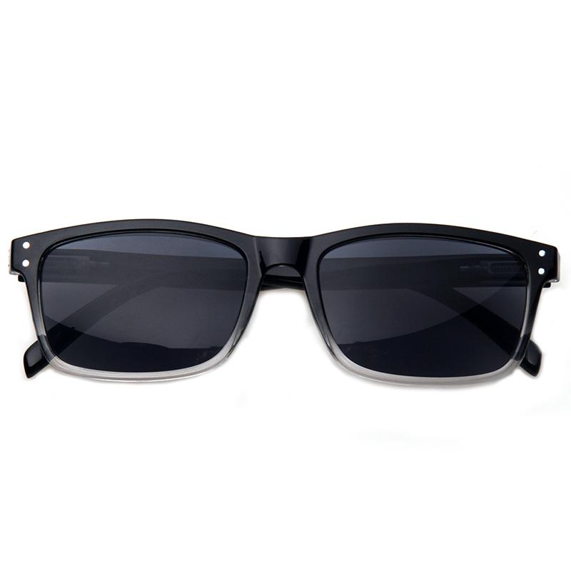 

Очки для чтения Turezing, декоративные очки с пружинным шарниром для мужчин и женщин, включая солнцезащитные очки для улицы, диоптрии 0~400 +400 чистый