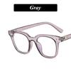 Classic Woman Glasses Frame Man Eyeglasses Frame  Designer Glasses Fashion Retro Eyewear