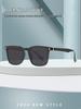 European Retro Polarized UV Sunglasses for Men & Women - High-End Small Frame
