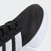 adidas CLOUDFOAM FLEX RAPIDFIT HP6994 Men's Sportswear Sneakers Core Black / Cloud White / Grey Three