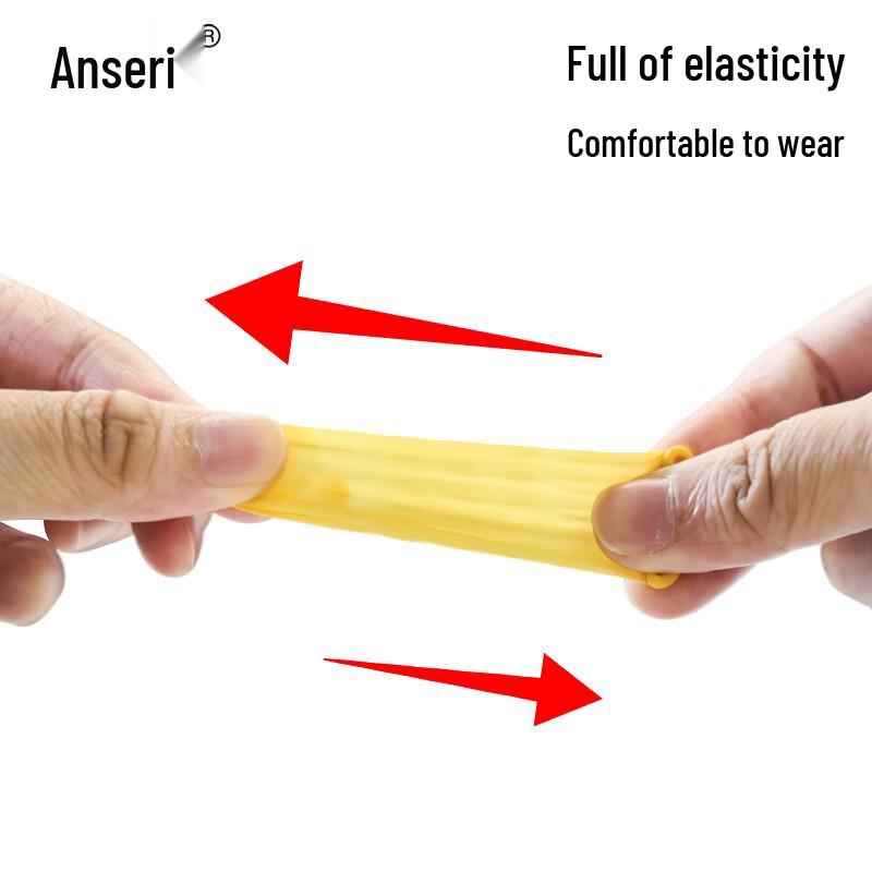 Ancai Rui Latex Finger Cots