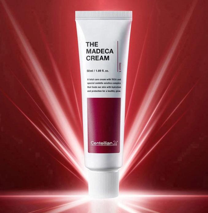 Centellian24 The Madeca Cream Intensive Skin Barrier Repair – 50ml