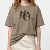Unisex The dance of rats Shirt and kids tshirt, Medieval art meme t-Shirt and kids tshirt