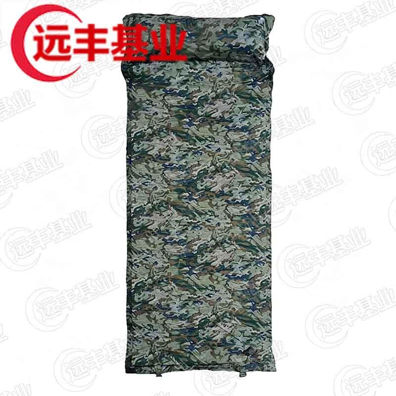 Self-Inflating Camouflage Tent Sleeping Pad