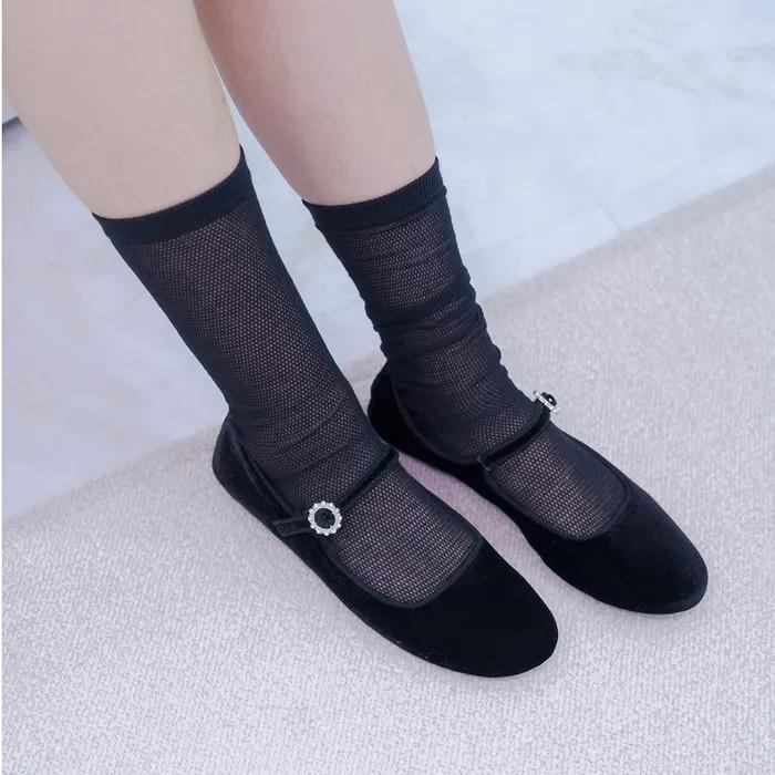 [Gift Wrapping] ReFa High Socks 4 Colors