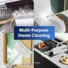 Electric Handheld High-Temperature Steam Mop for Effective Floor Cleaning