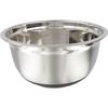 Stainless Steel Mixing Bowl 24 Cm Diameter Fackelmann Basic