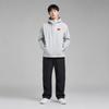 Anta Windbreaker Jacket Unisex Light Gray 452340109-1
