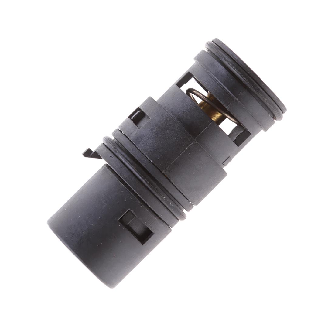 Buy Oil Cooler Radiator Expansion Tank Thermostat for BMW E46 E53 E83 E85 X3 at affordable