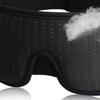 Eye Shade Cover Block Out Light 3D Soft Cushion Lightweight Breathable Blackout Sleeping Cover