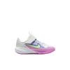 Nike Sonic Fly PS Summit White Kids Sneakers Sapphire Light-Magenta Lime-Blast FZ0016-102