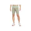 Nike Dri-FIT ADV Lava Loops Bekväma Mångsidiga Enkla Mode Sportshorts Herrshorts Ljus-Armégrön HJ4171-320