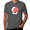 Cute Bubu Is Enjoy Meals With Dudu T-Shirt Sporty Breathable Short Sleeve T-Shirt