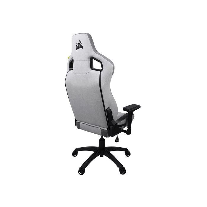 Chaise Gaming - CORSAIR - T3 RUSH - Tissu respirant - Réglable en hauteur - Accoudoirs 4D