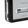 Cassette Player Portable Convert Cassette To MP3 White USB 2.0 Plug and Play Cassette Recorder for Computer