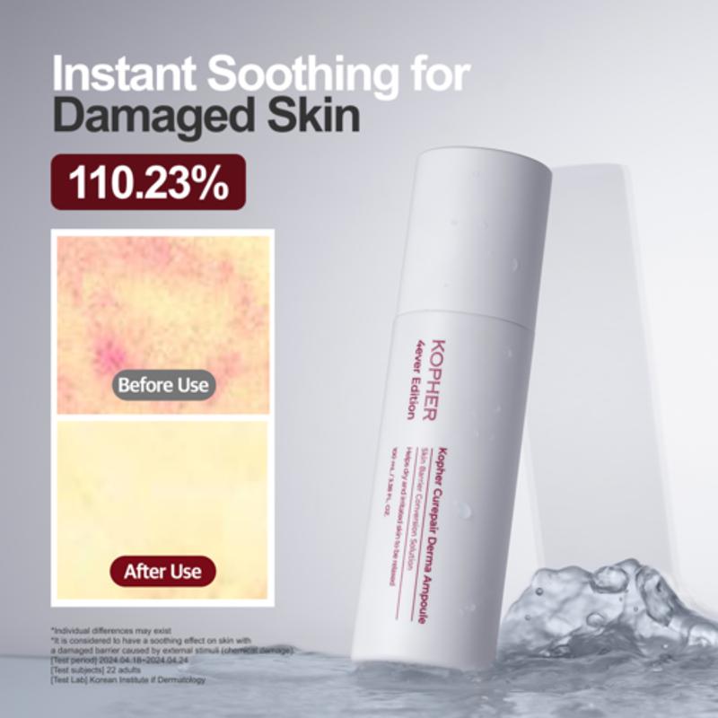 [Kopher] Curepair Derma Ampoule 100ml