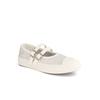 Women Mesh Rubber Sneakers 3cm Ars638 Ks30