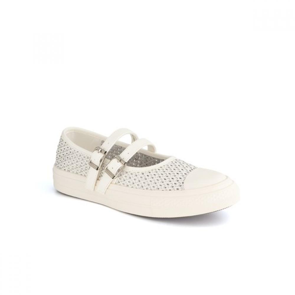 Soda Women Mesh Rubber Sneakers 3cm Ars638 Ks30 235