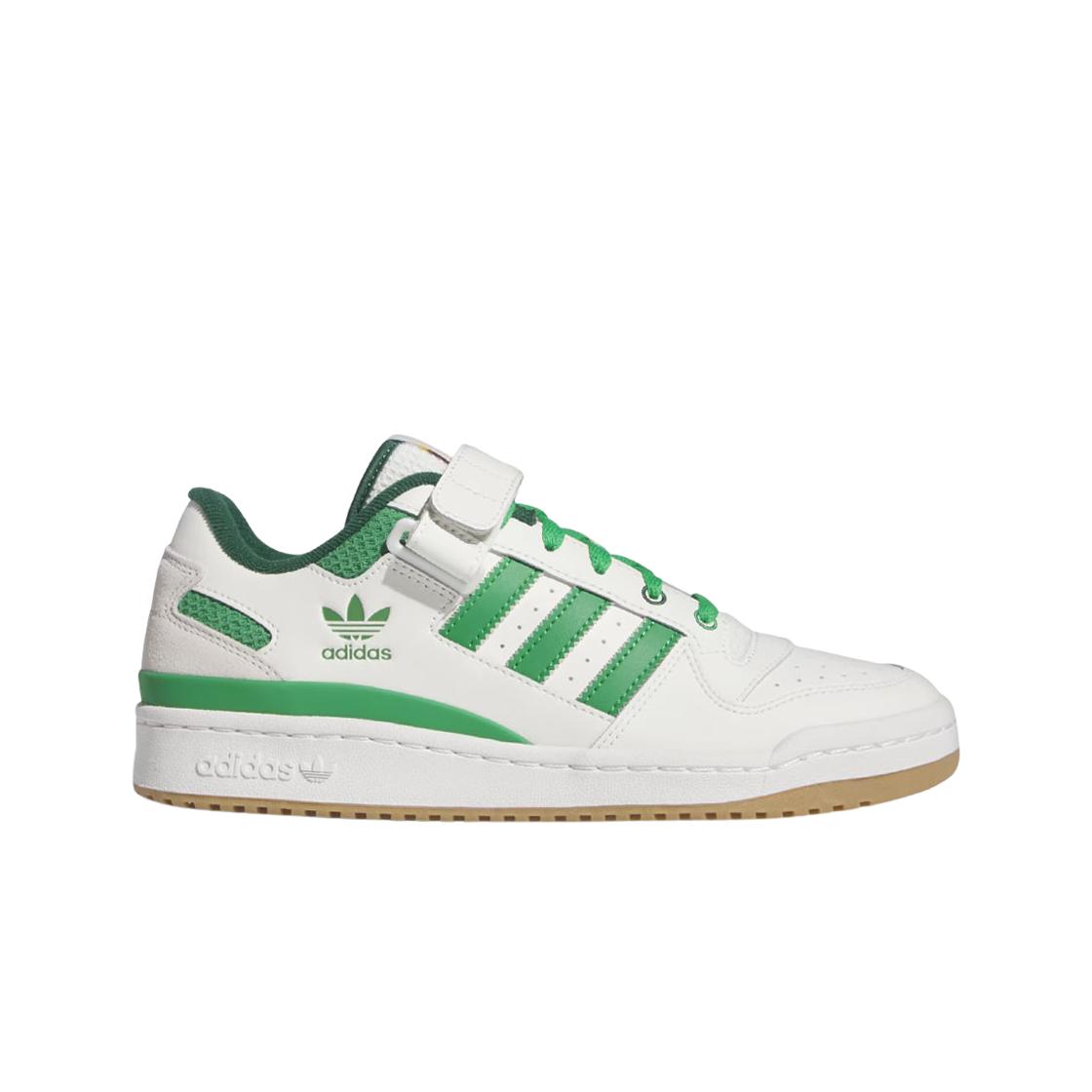 

Adidas Forum Low Облачно-белый Зеленый 240