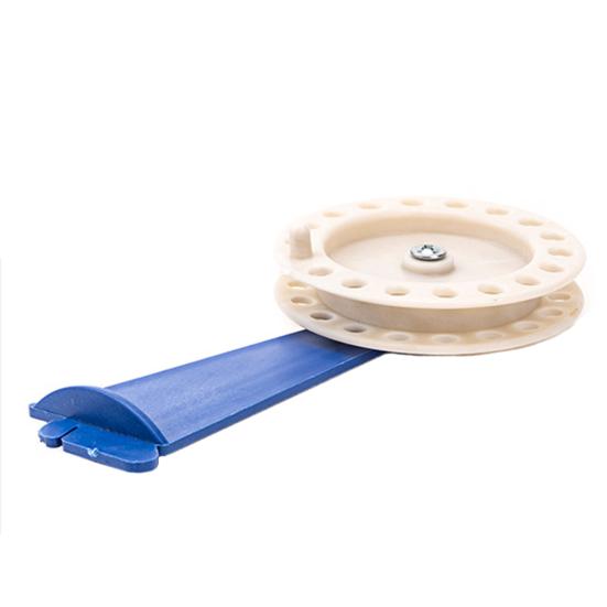 MUQZI Sports Accessory Versatile Ice Fishing Flag Solid Convenient Flexible