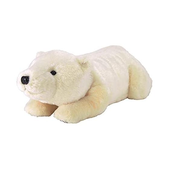Sunlemon Knee Polar Bear M 204614cm Stuffed Animal P-7942