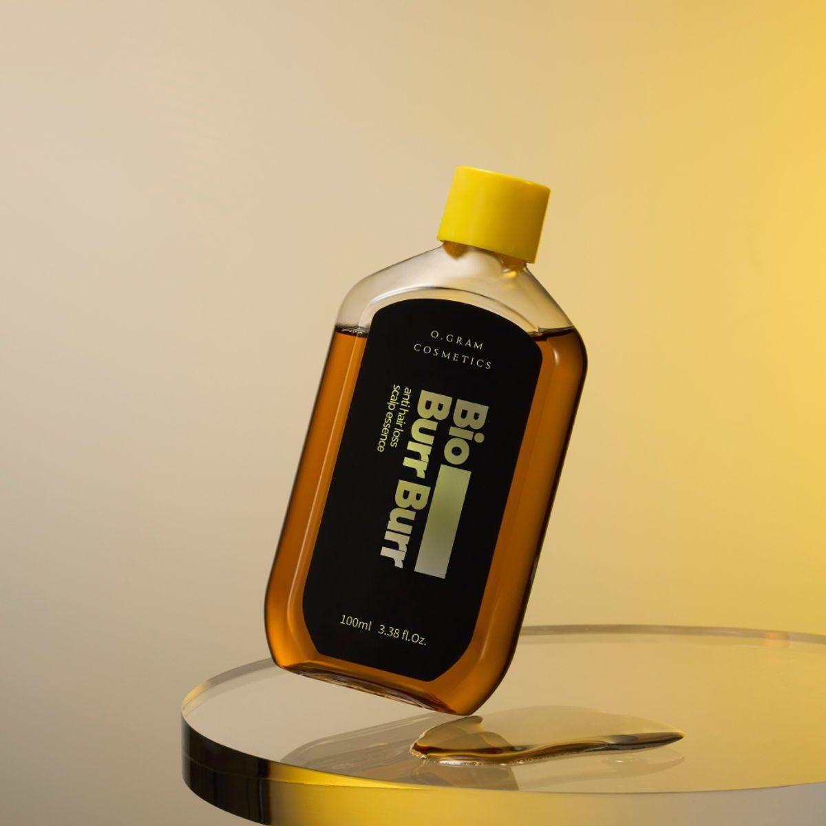 Bio Bourbouru Anti-Hair Loss Scalp Essence 100ml Hair Loss Care Ampoule