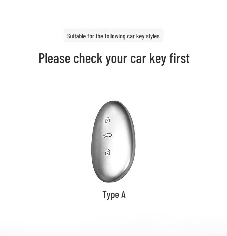 Feifan F7 R7 Full Coverage Key Case - Car Interior Protective Accessories