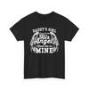 Daddy's Girl I Used To Be His Angel Now He Is Mine Daughters Father T Shirt