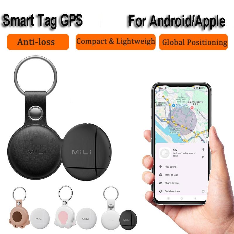 New Google Find My Device Gps Tracker Android Locator Tags Device Security Alarm Anti-Lost Alarm Portable GPS Tracker 2025