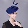 Vintage Fascinator Hat Fascinator Headband for Wedding Bridal Showers Church Daily Wear